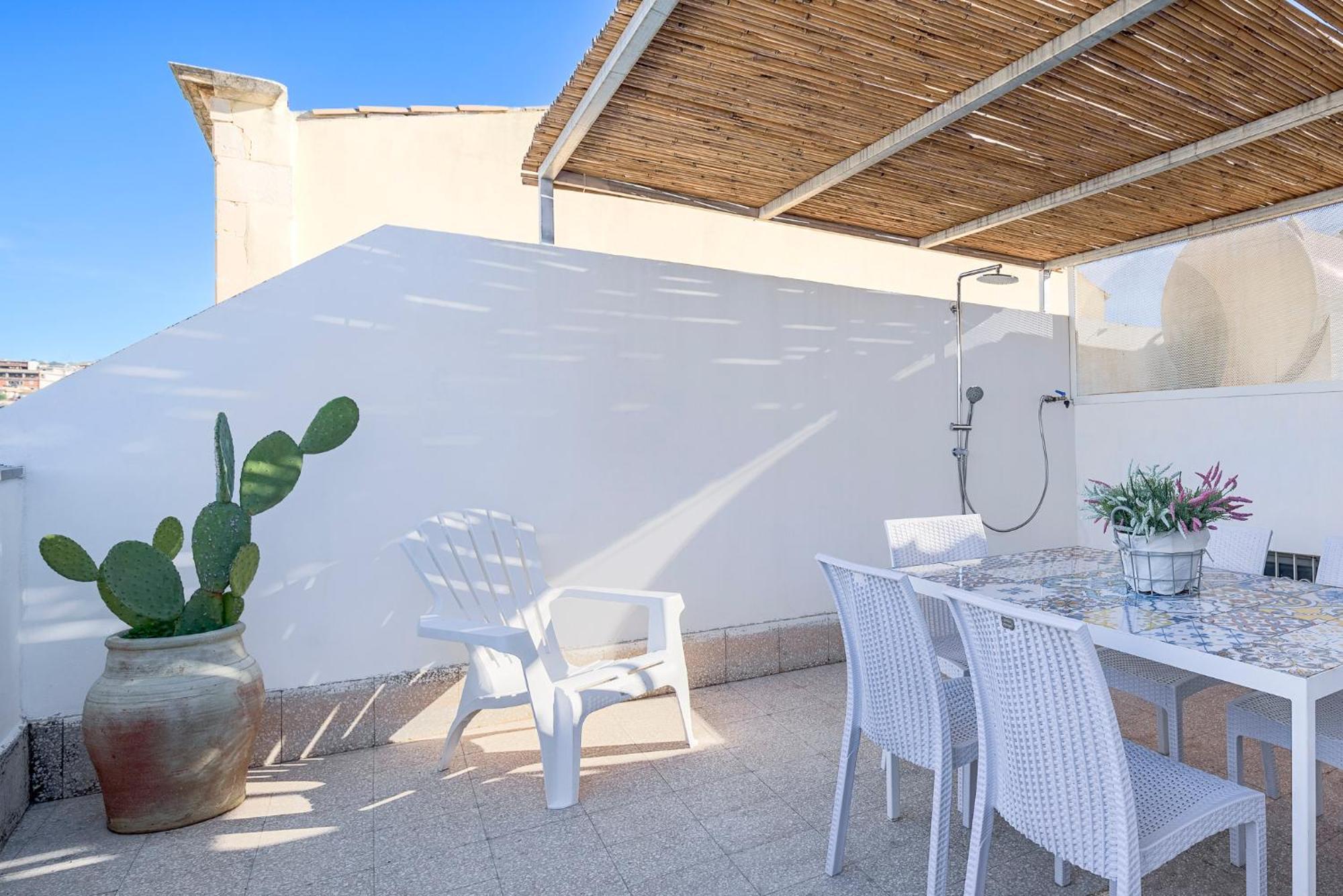 Casa Caterina Villa Noto Exterior photo